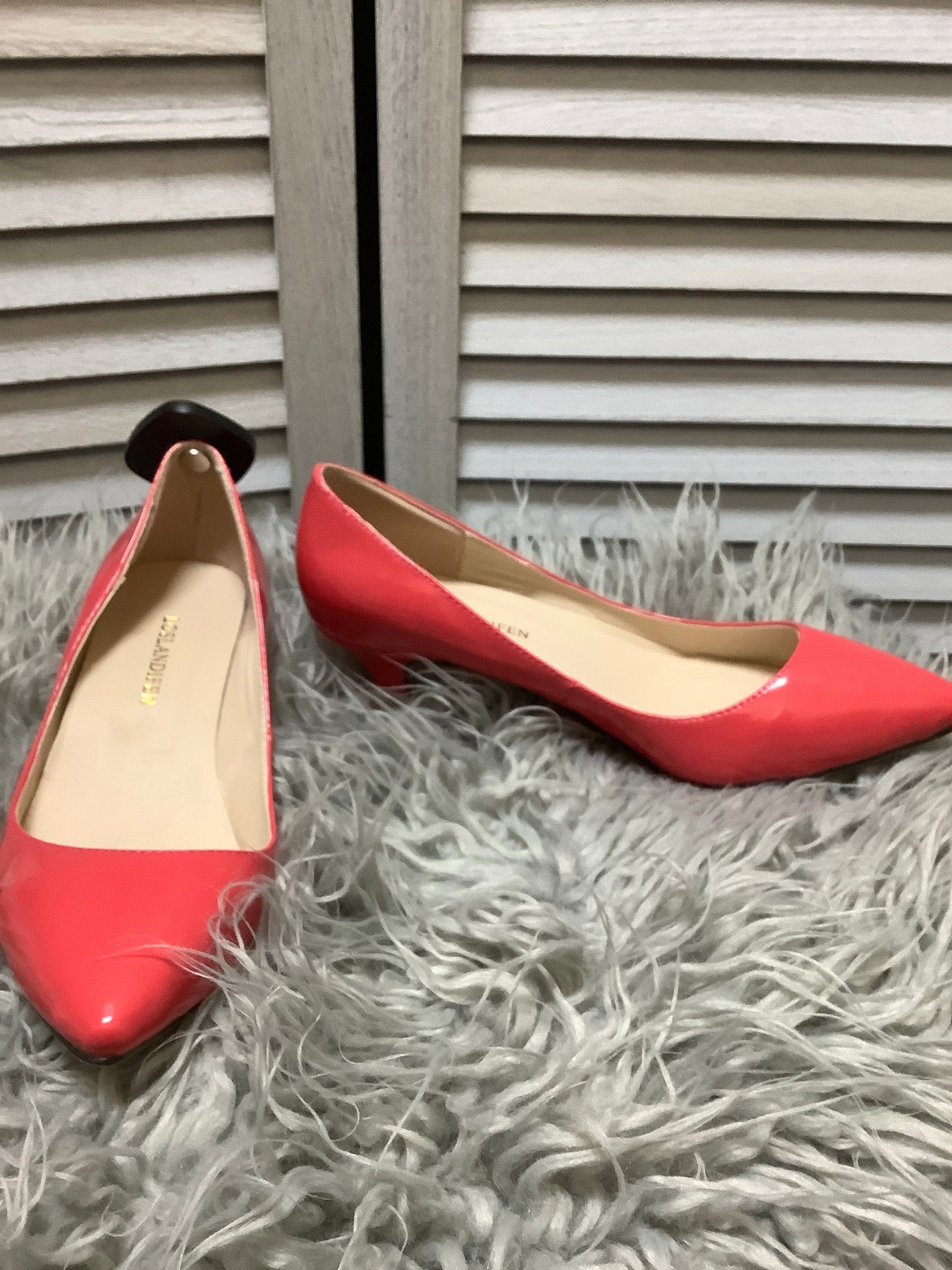 Shoes Heels Stiletto By Clothes Mentor  Size: 5