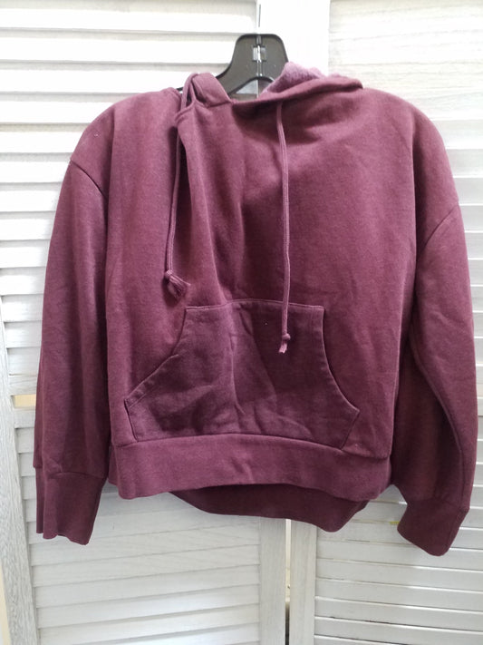 Sweatshirt Hoodie By Hippie Rose  Size: M