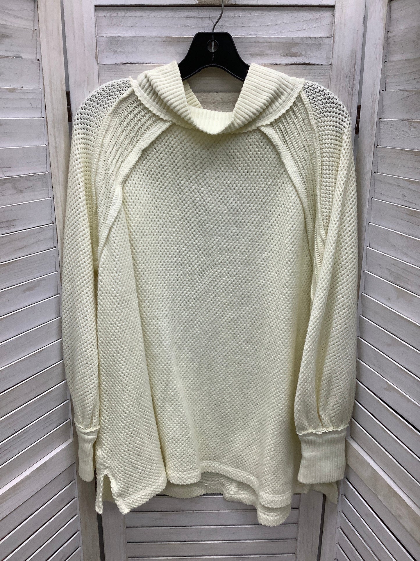 Sweater By Free People  Size: Xs