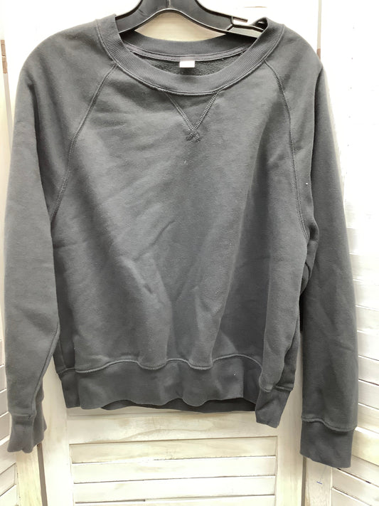 Sweatshirt Crewneck By Old Navy  Size: M