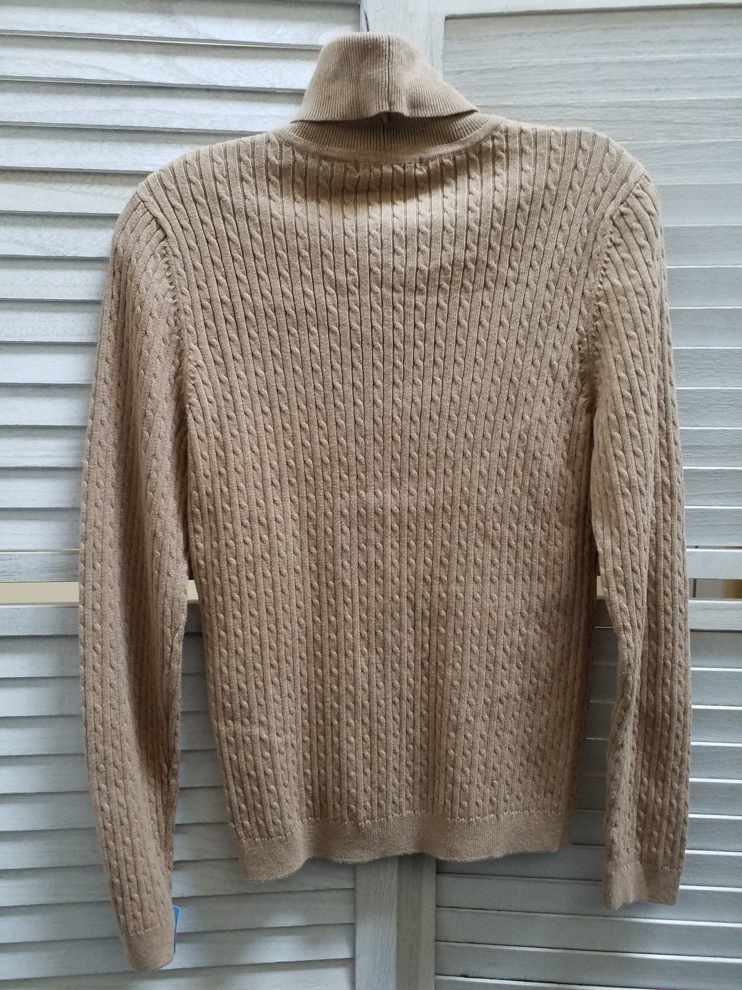 Sweater By Jeanne Pierre  Size: M