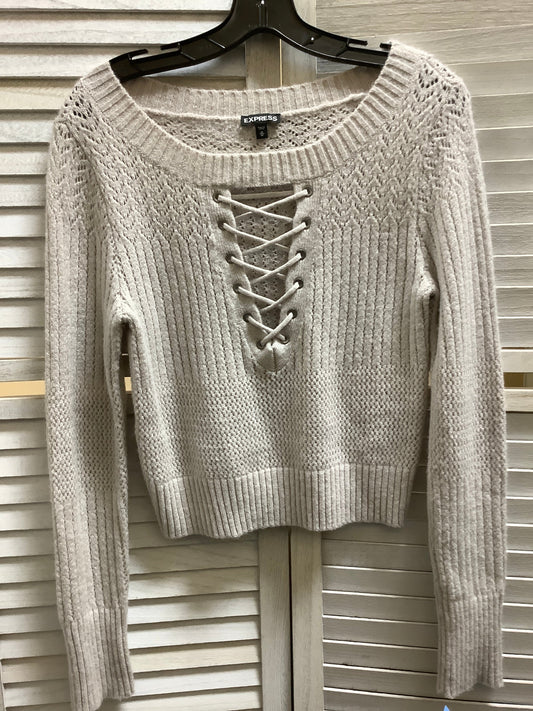 Sweater By Express  Size: M