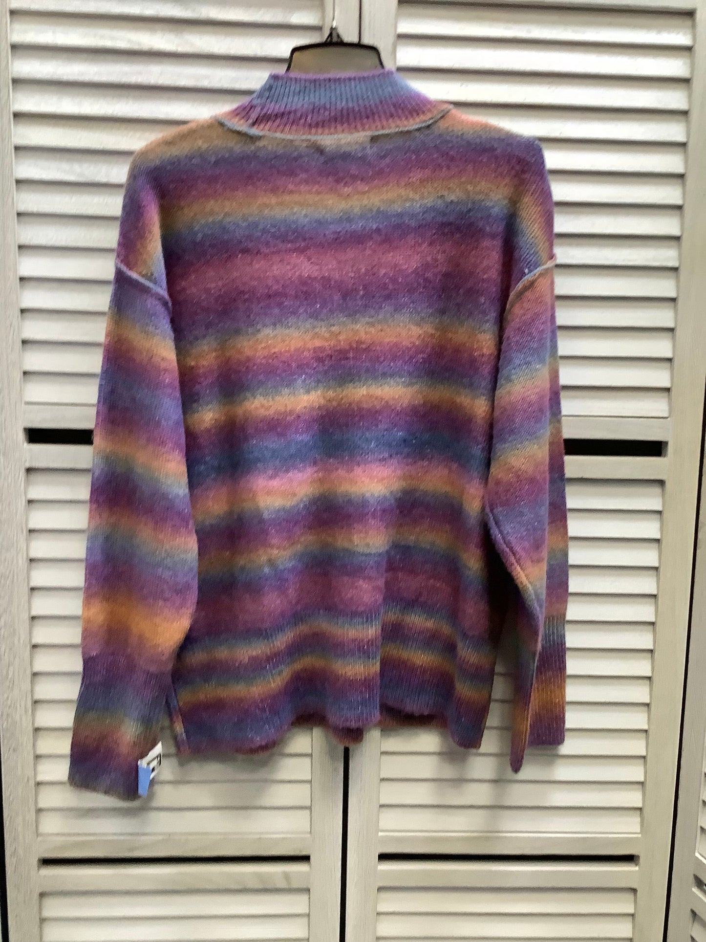 Sweater By Beachlunchlounge In Multi-colored, Size: Xl