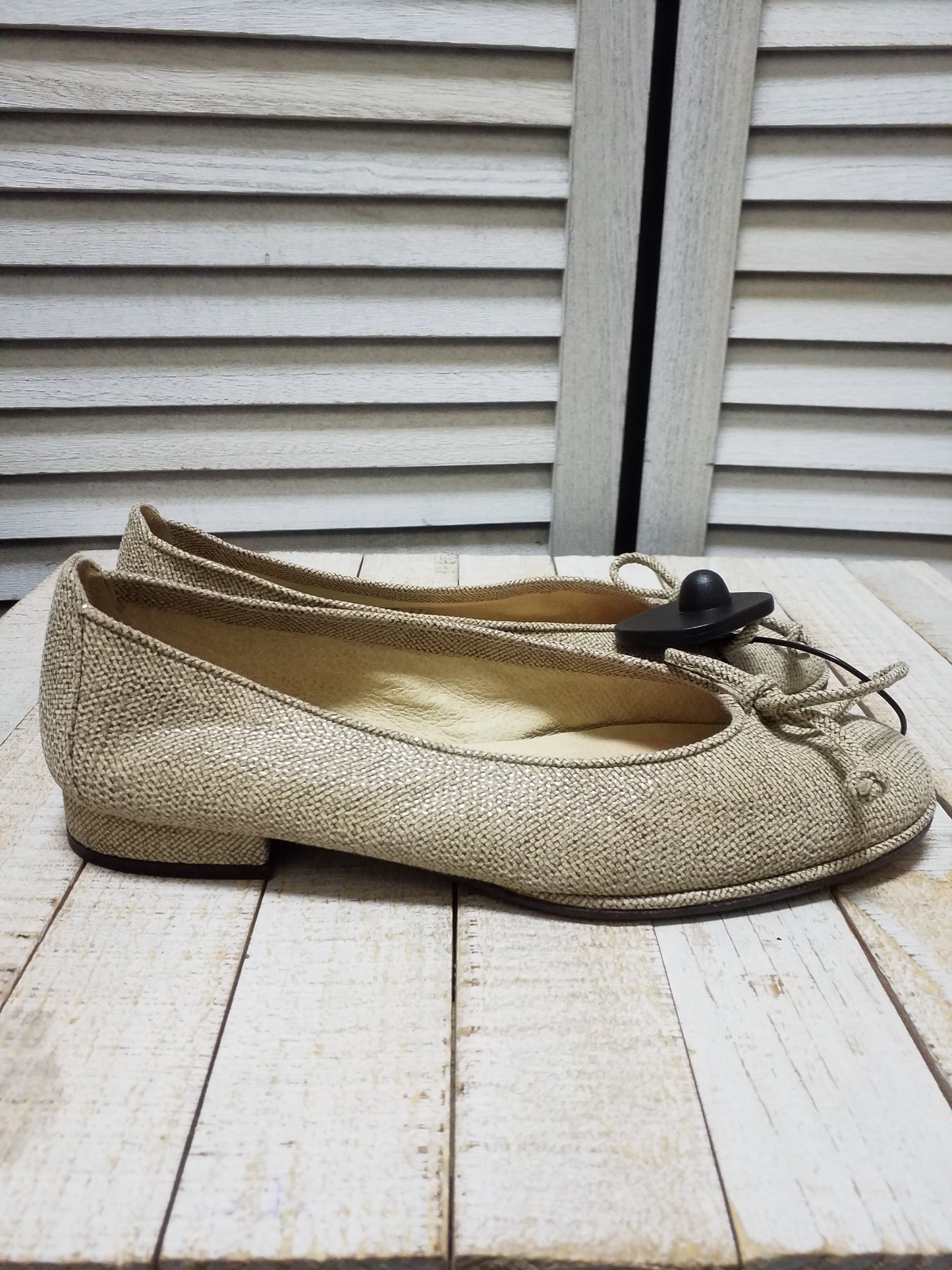 Shoes Flats Ballet By Stuart Weitzman  Size: 7