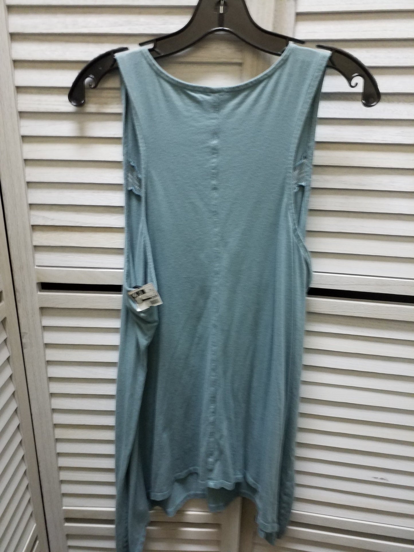 Top Sleeveless By Cacique  Size: 2x