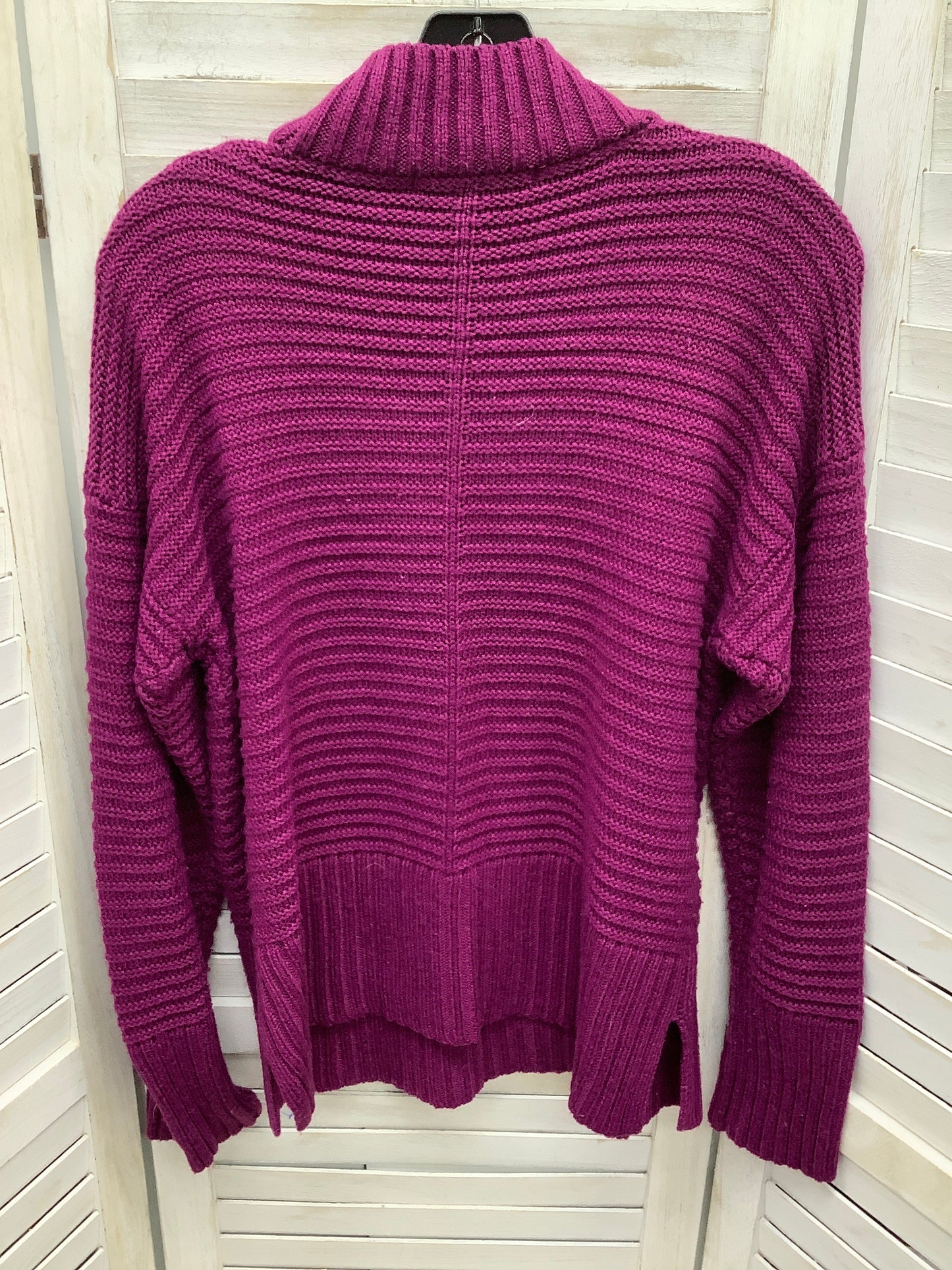 Sweater By Apt 9  Size: L