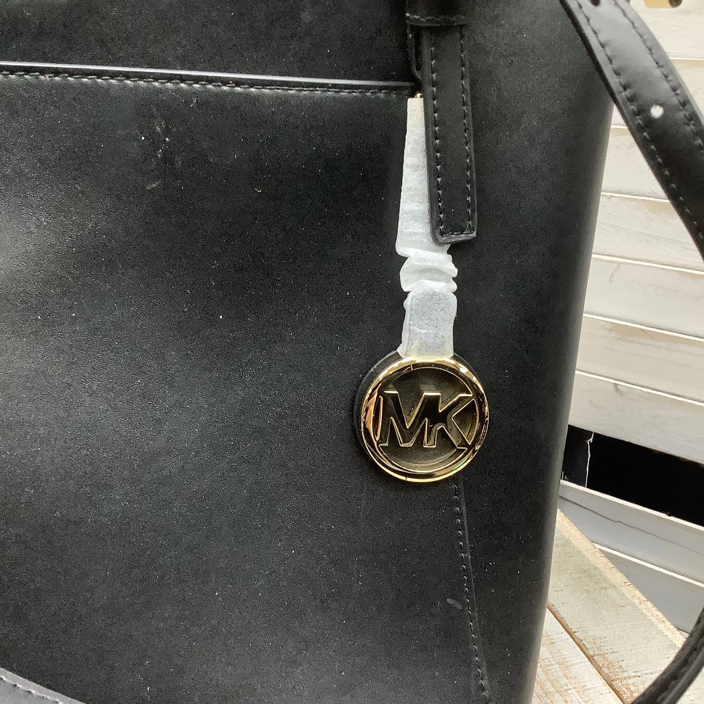 Handbag Designer By Michael Kors  Size: Large