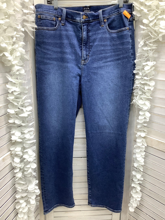 Jeans Skinny By J Crew  Size: 13