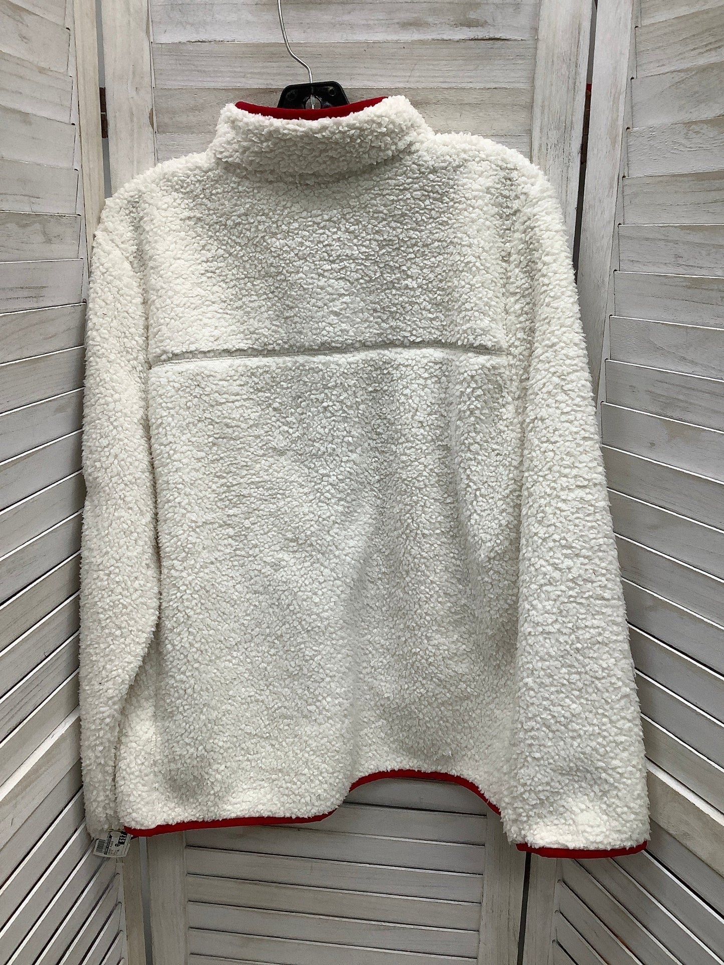 Jacket Fleece By Tommy Hilfiger  Size: Xl