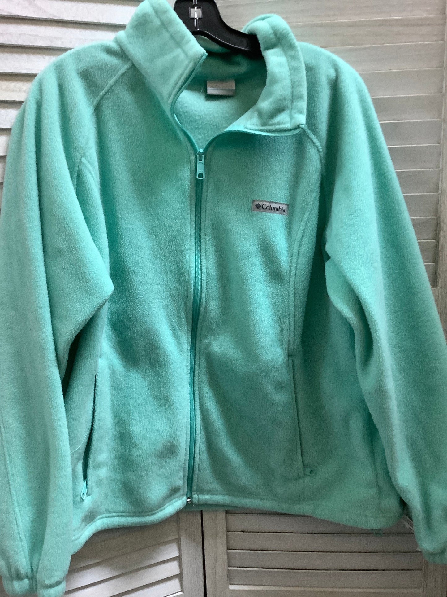 Jacket Fleece By Columbia  Size: Xl