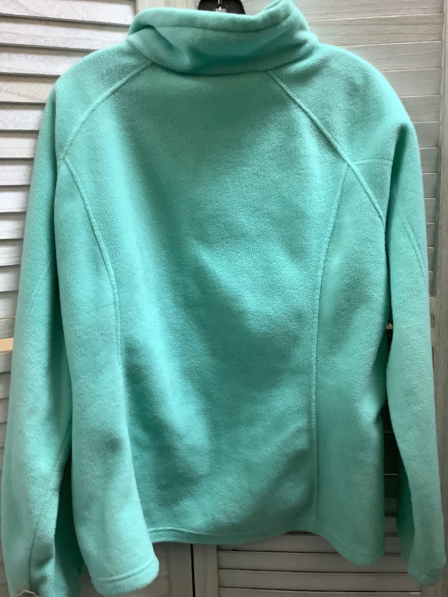 Jacket Fleece By Columbia  Size: Xl