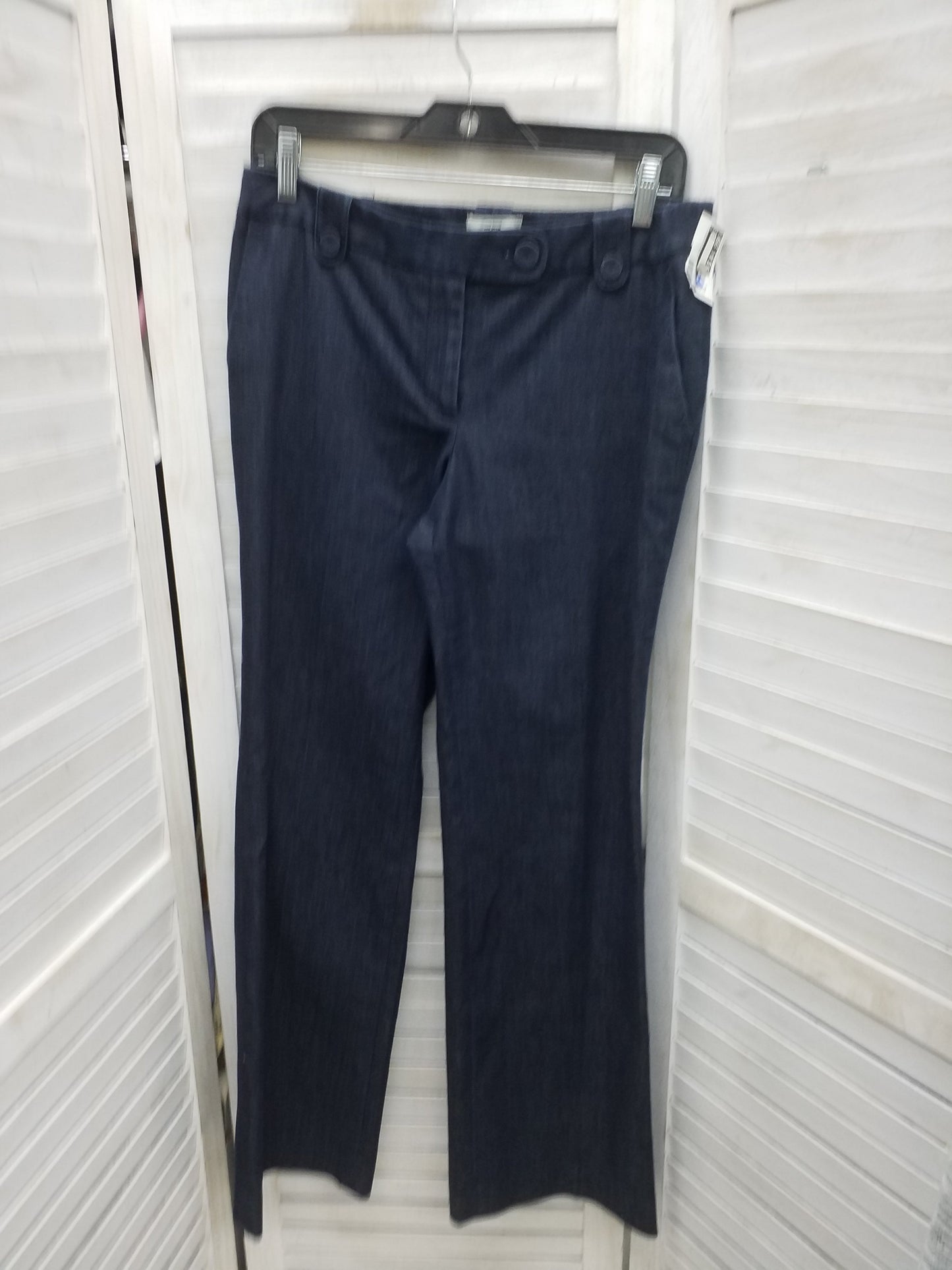 Jeans Straight By Loft  Size: 6