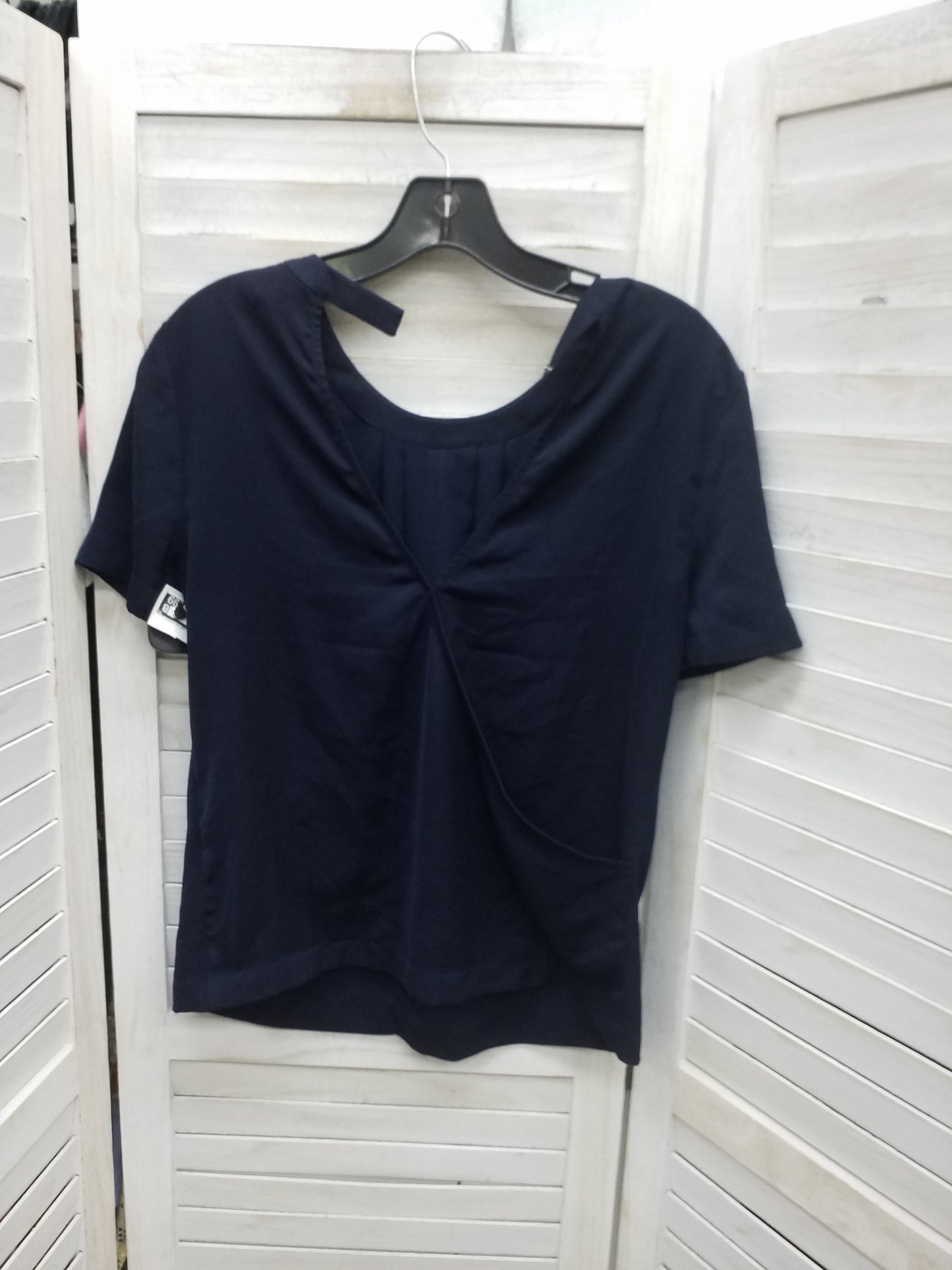 Top Short Sleeve By J Crew  Size: Xs