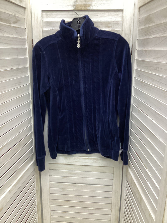 Jacket Other By Clothes Mentor In Blue, Size: S