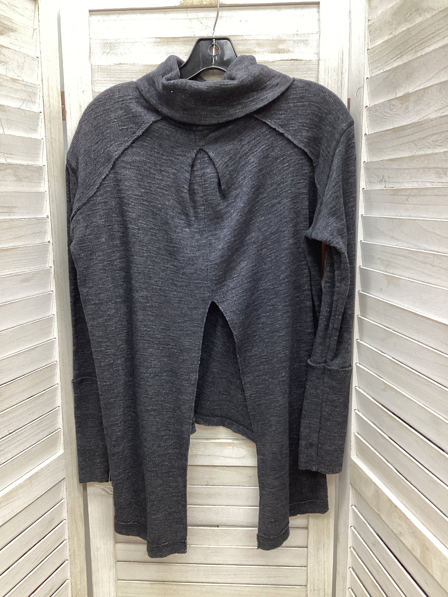 Sweater By We The Free In Grey, Size: S