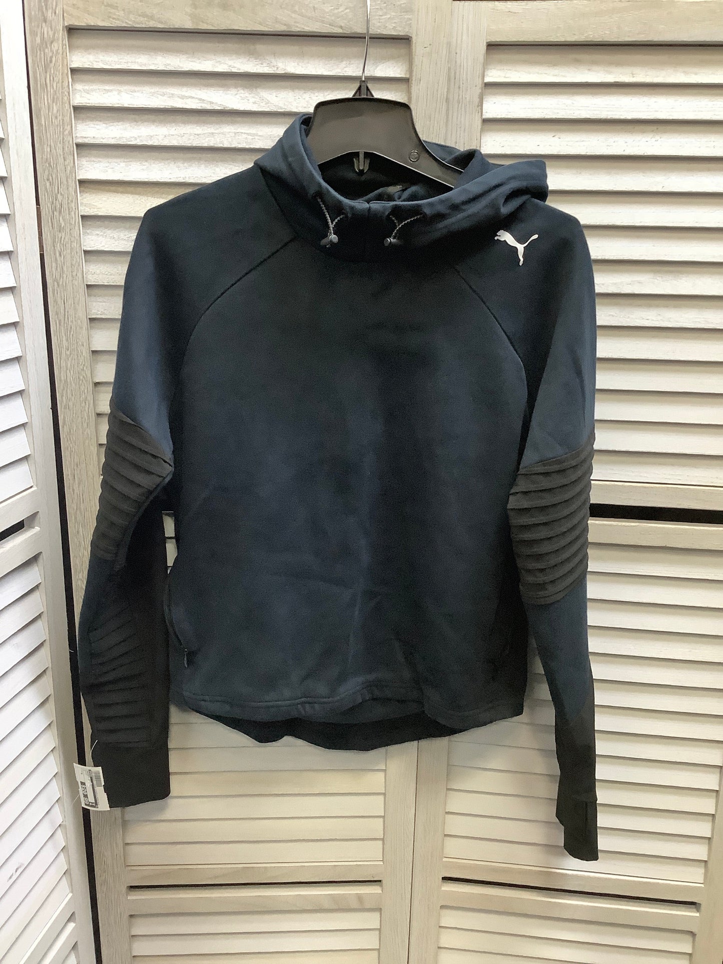 Jacket Other By Puma In Black, Size: M