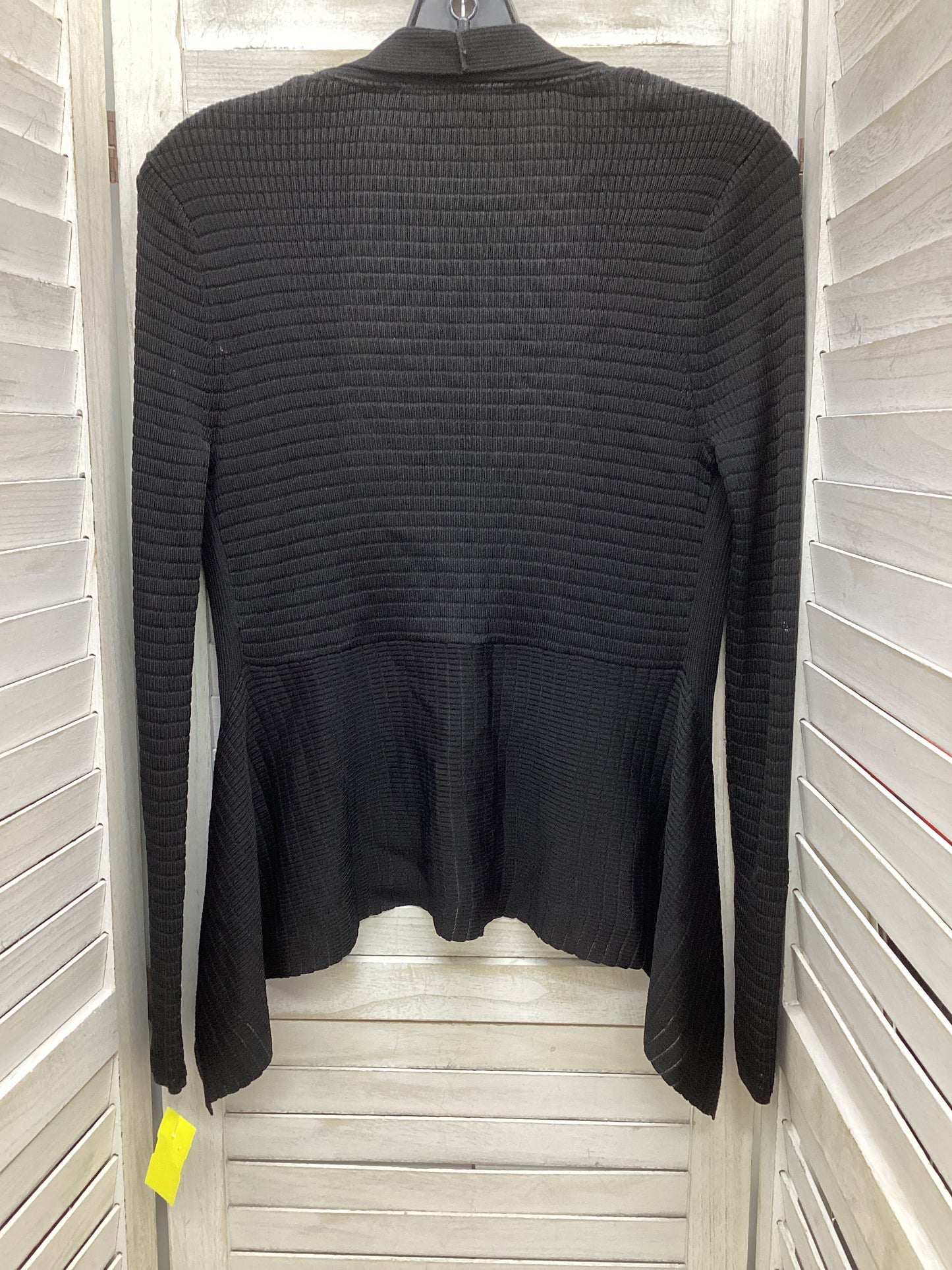 Cardigan By White House Black Market In Black, Size: S