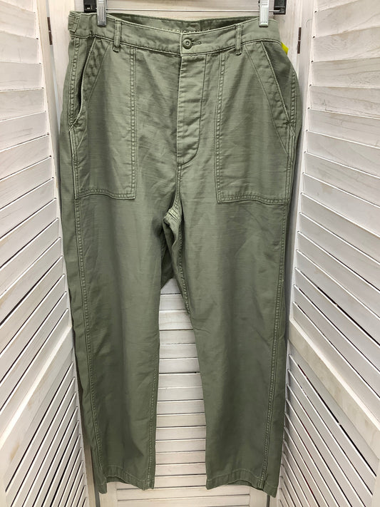 Pants Cargo & Utility By American Eagle In Green, Size: 14