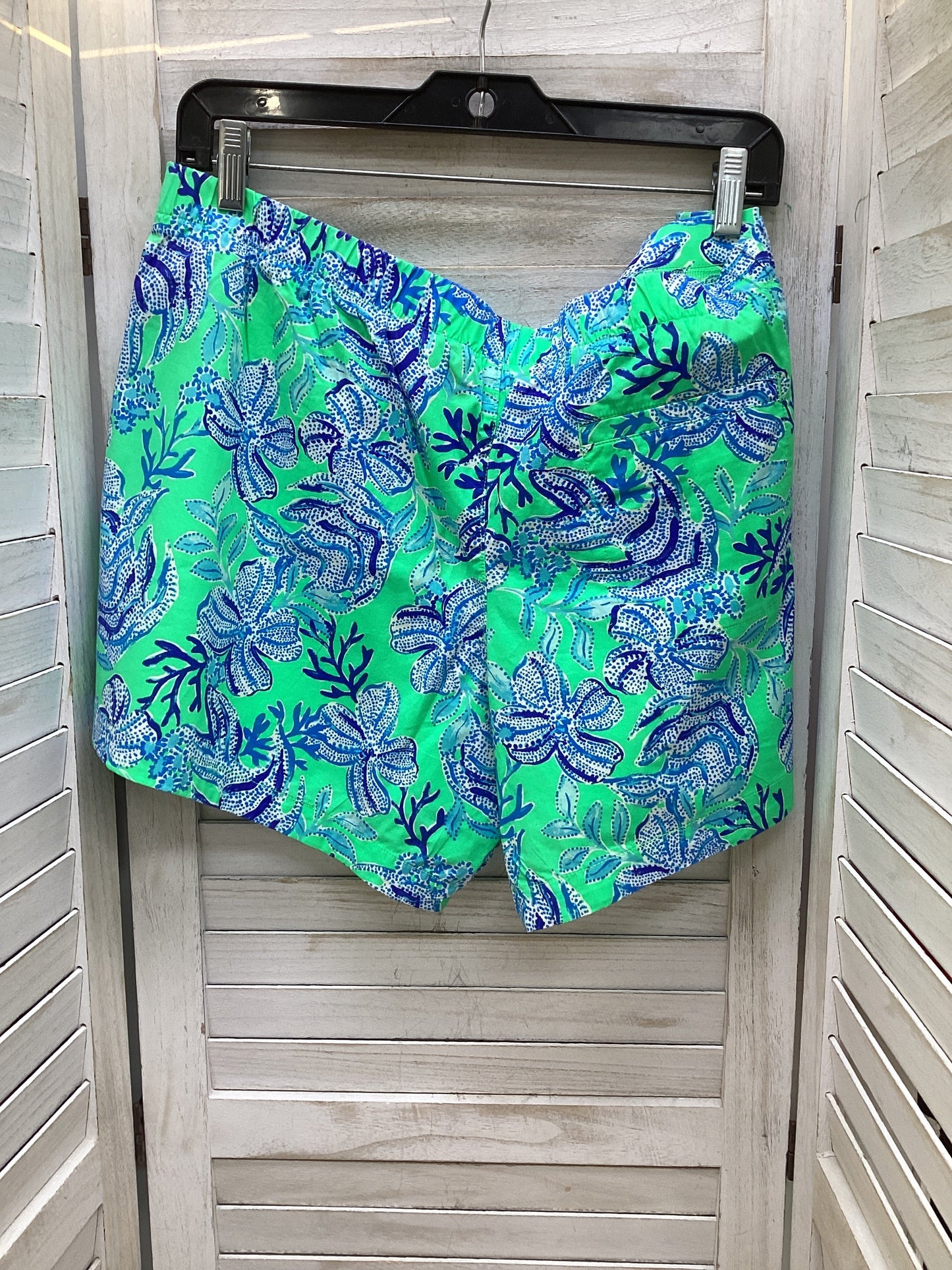 Shorts By Lilly Pulitzer In Multi-colored, Size: Xl