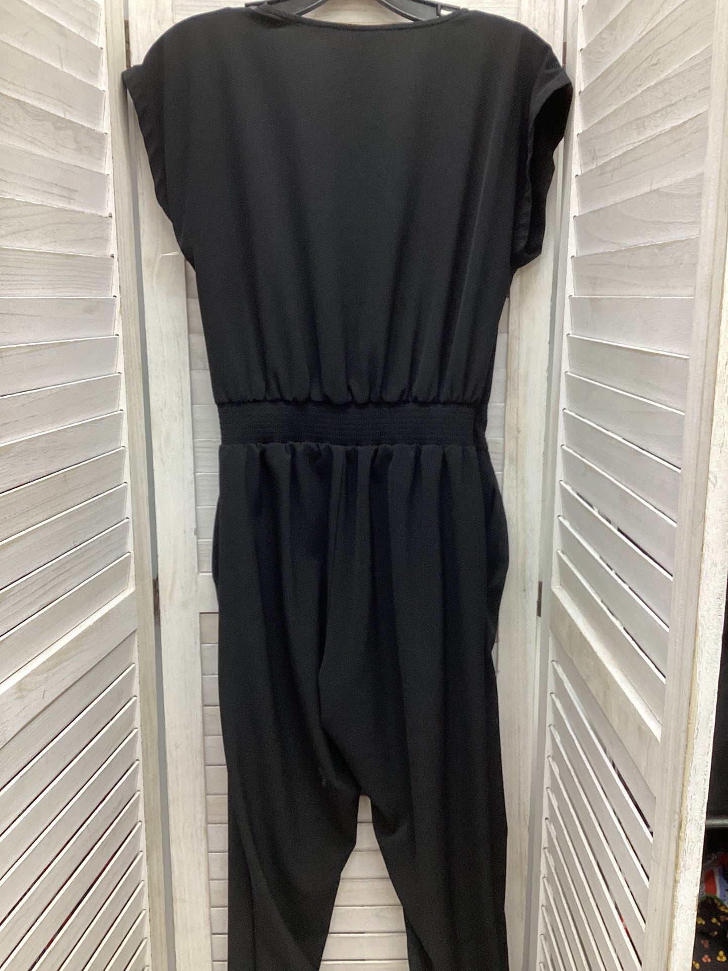 Jumpsuit By New York And Co In Black, Size: S