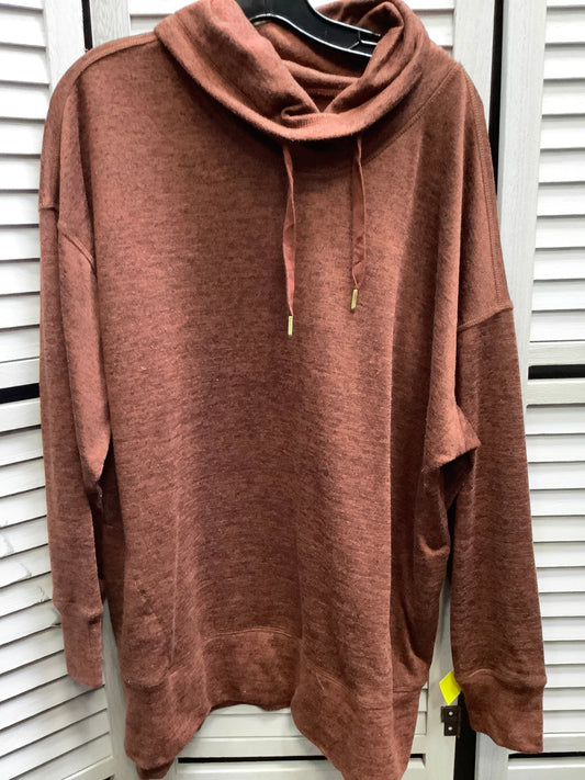 Sweater By Old Navy In Orange, Size: 2x