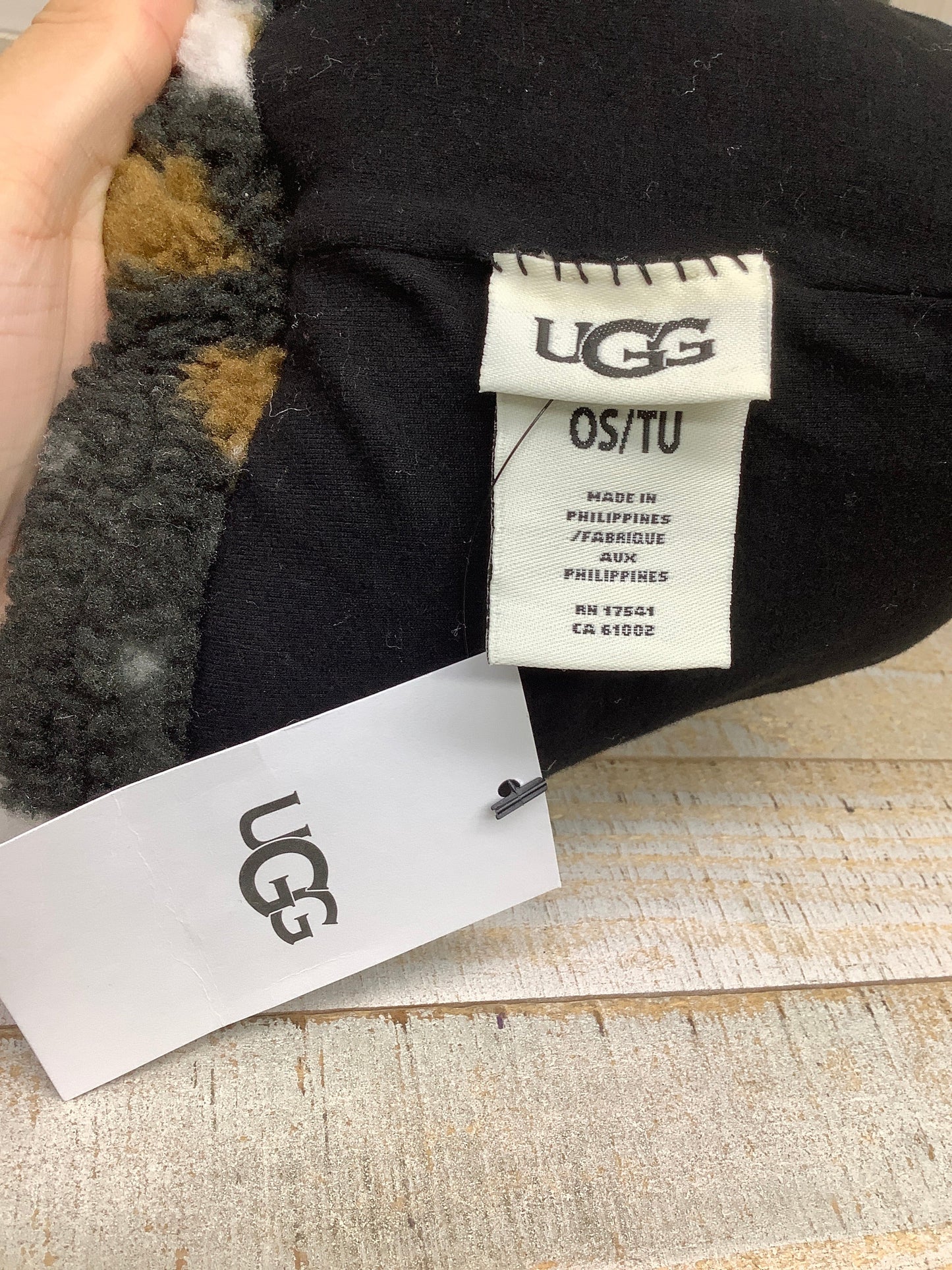 Hat Beanie By Ugg