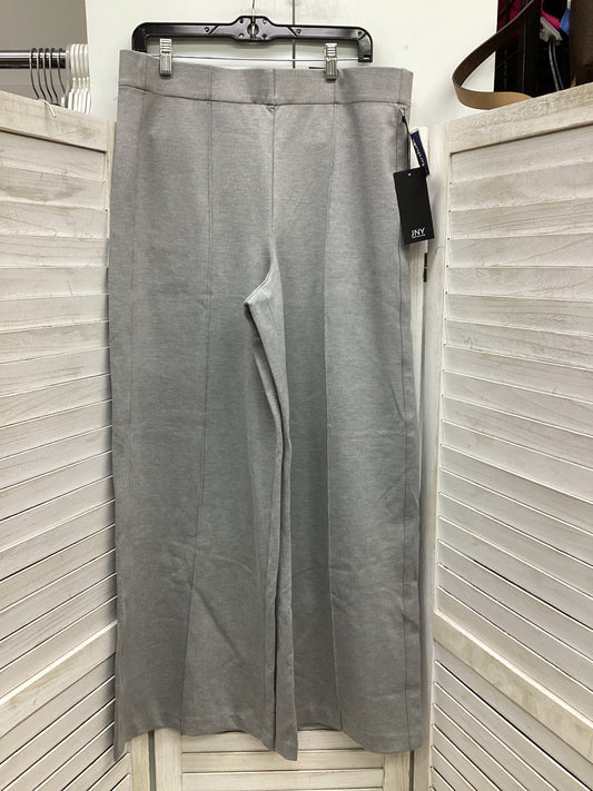 Pants Dress By Jones New York In Grey, Size: Xl