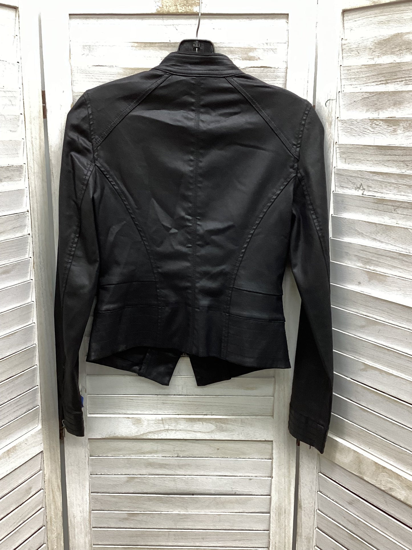 Blazer By White House Black Market In Black, Size: Xxs