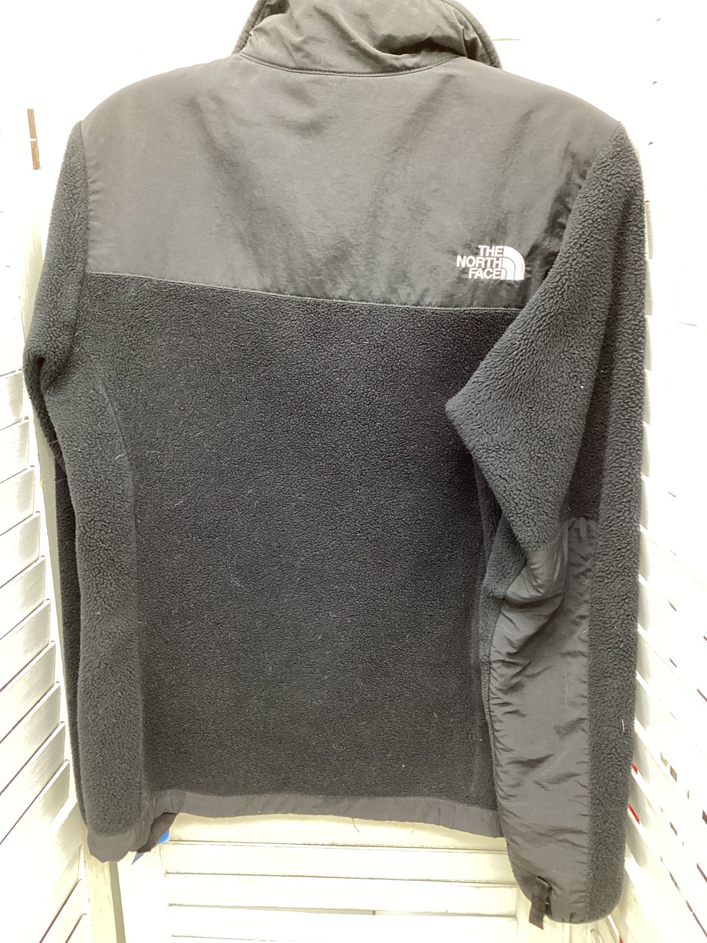 Jacket Fleece By The North Face In Black, Size: S