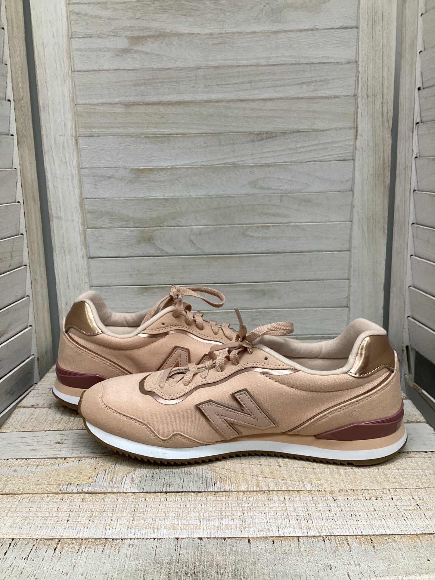 Shoes Athletic By New Balance In Pink, Size: 9