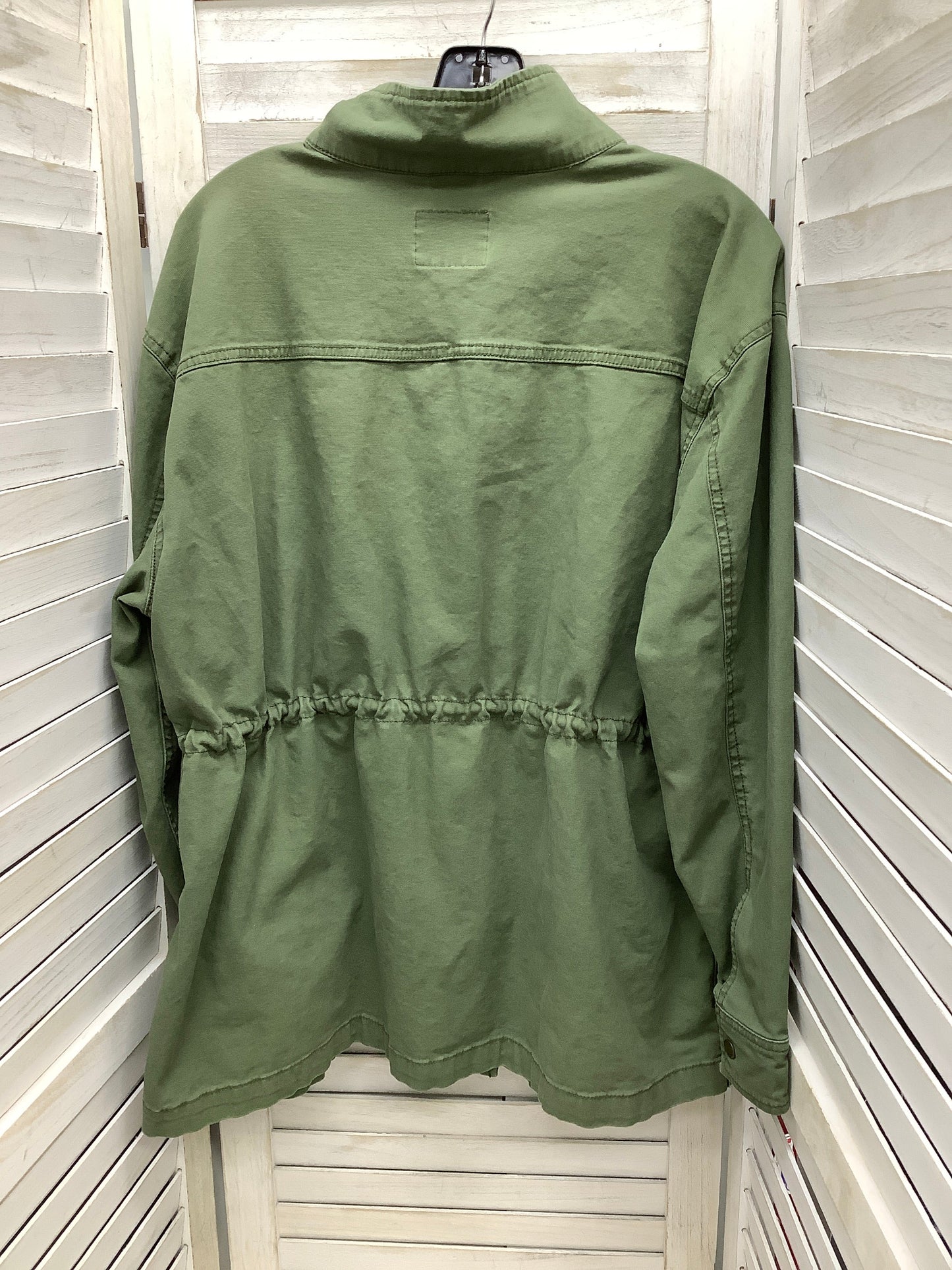 Jacket Other By Old Navy In Green, Size: Xl