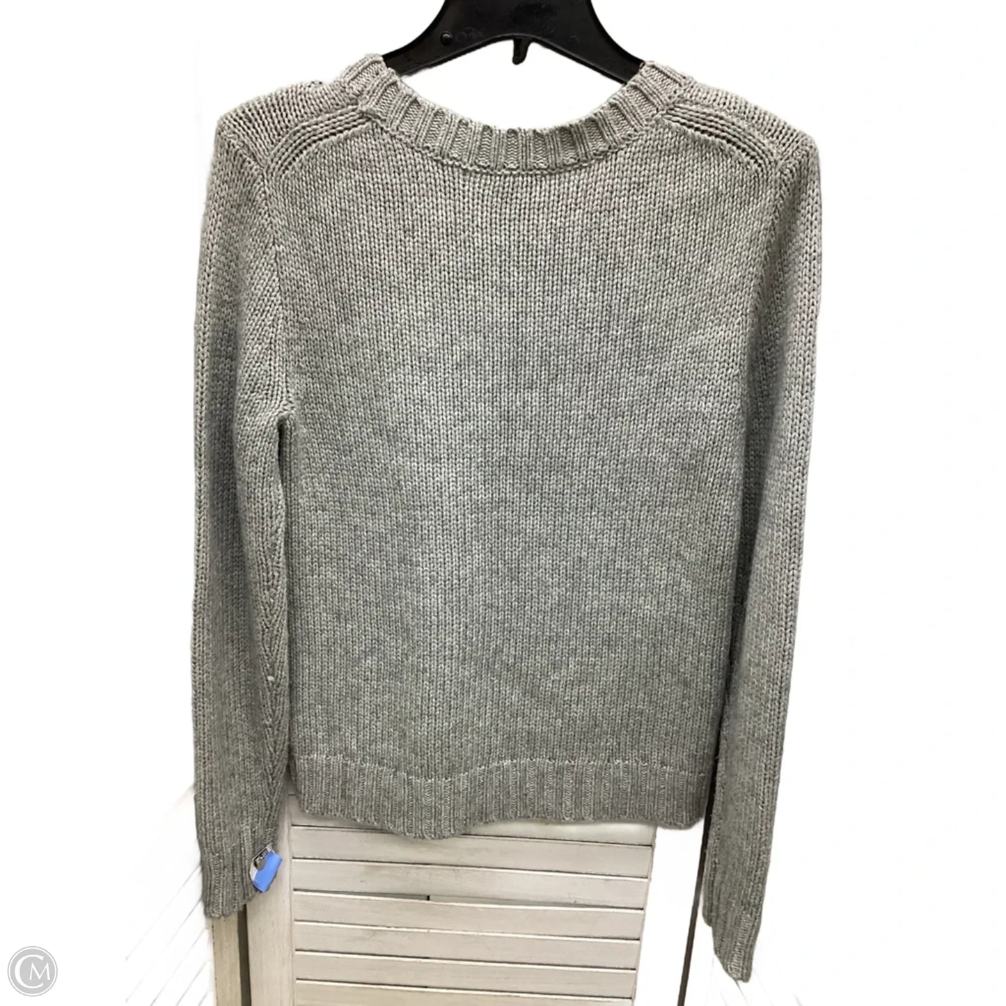 Sweater By J. Crew In Grey, Size: S
