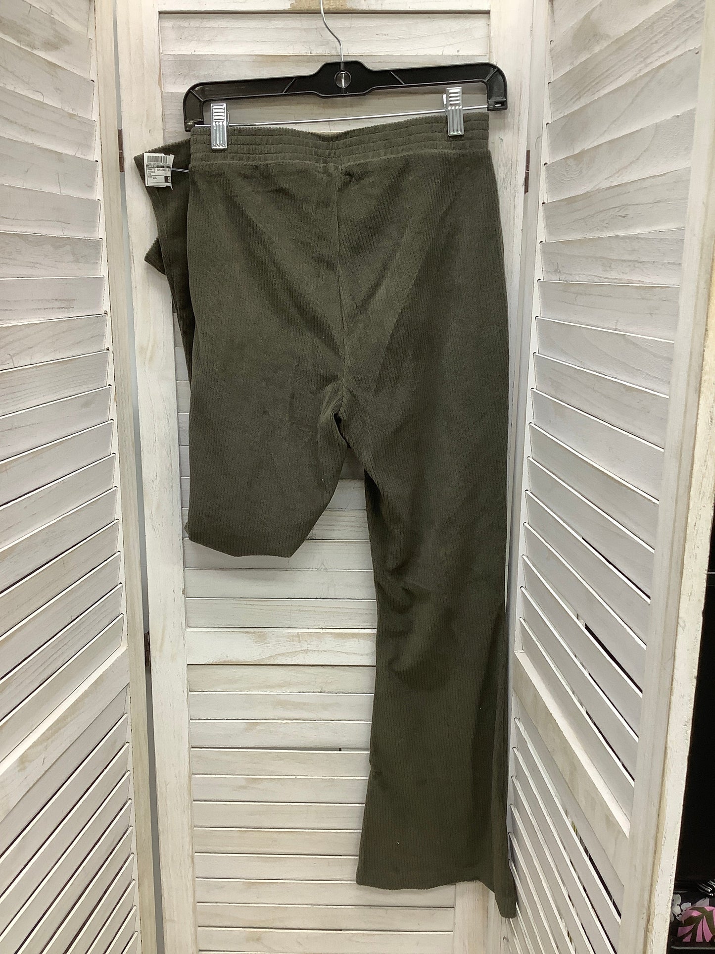 Pants Chinos & Khakis By Aerie In Green, Size: Xs