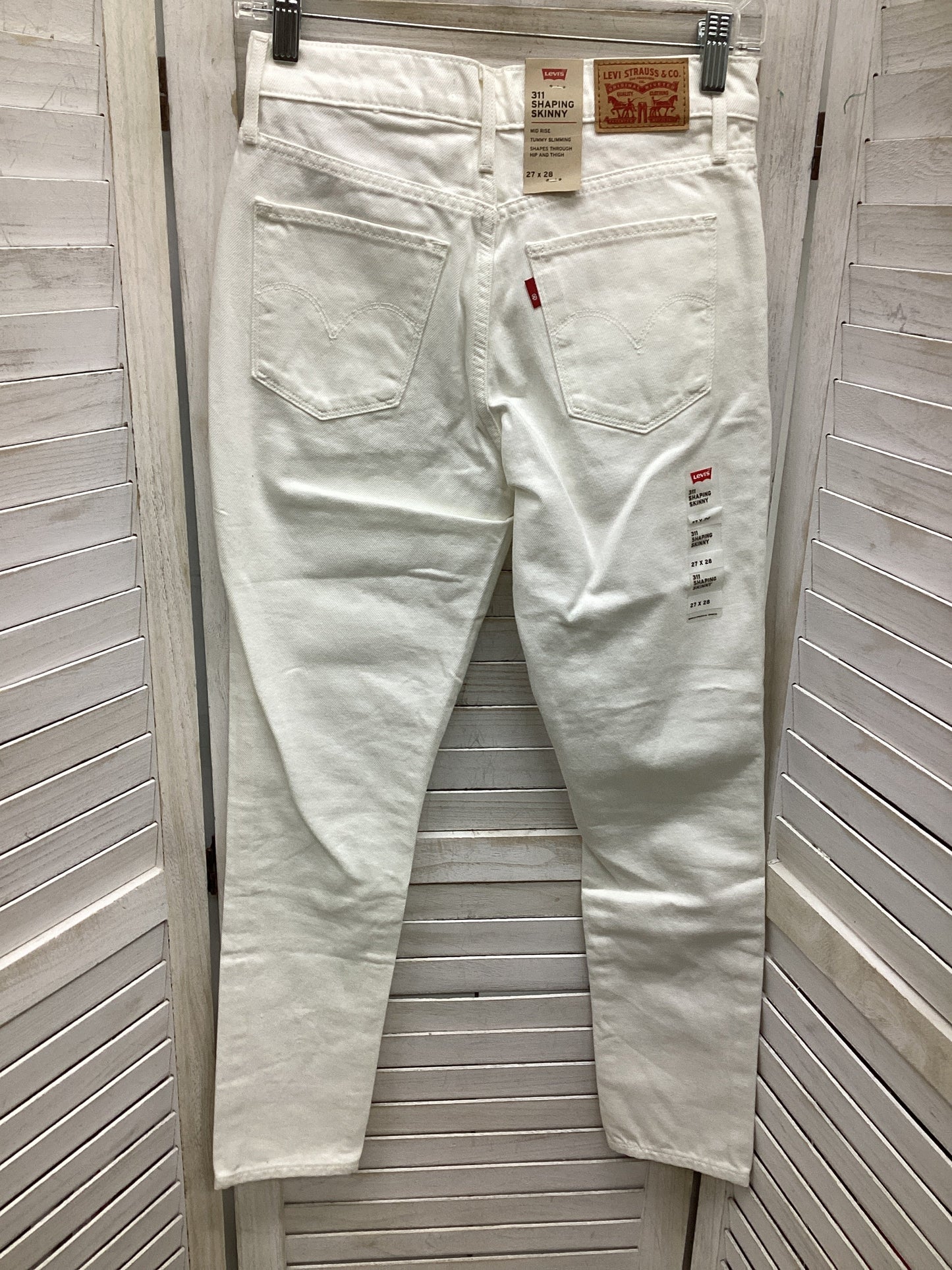 Pants Chinos & Khakis By Levis In White, Size: 4