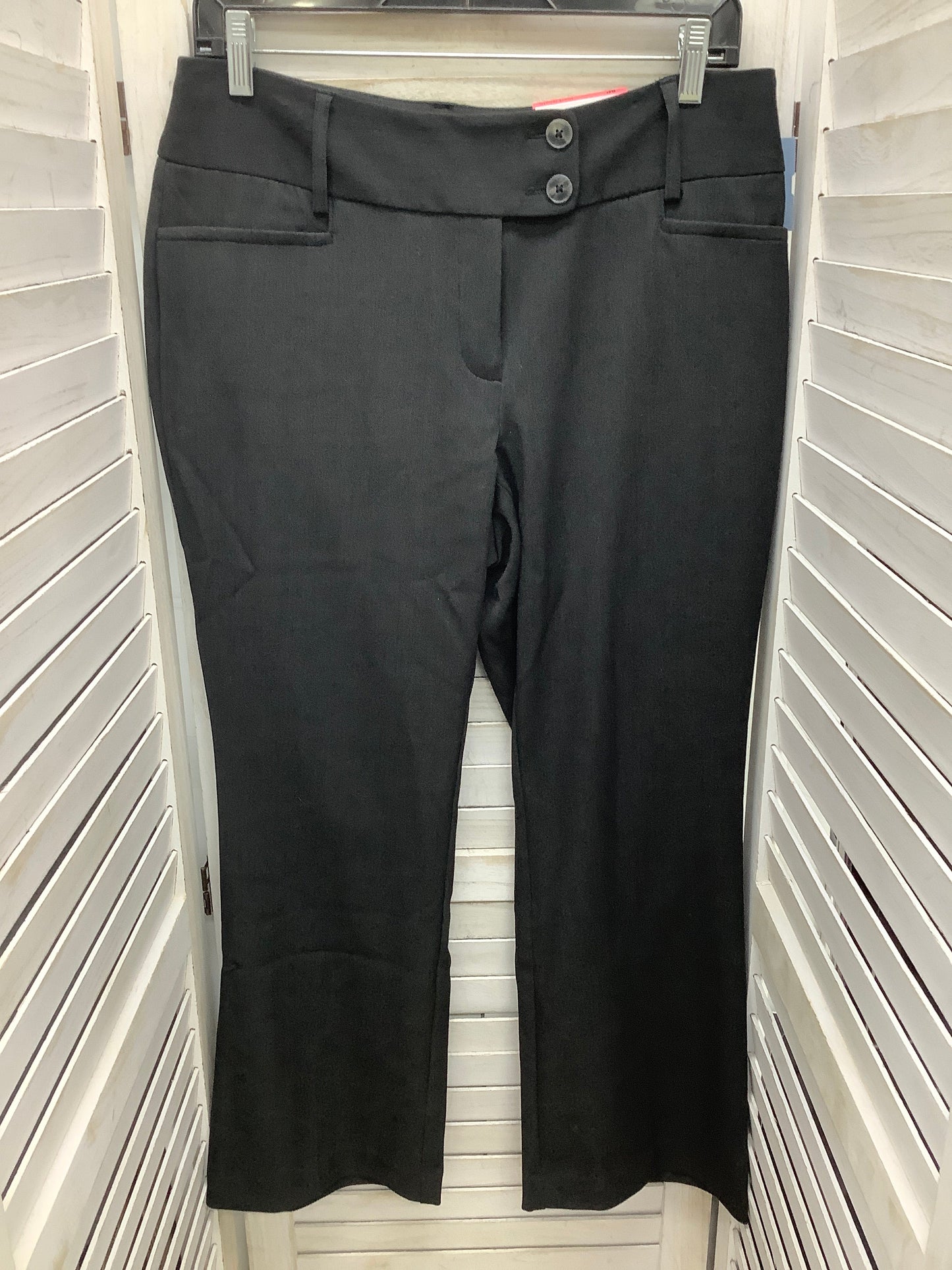 Pants Chinos & Khakis By Rafaella In Grey, Size: 8p