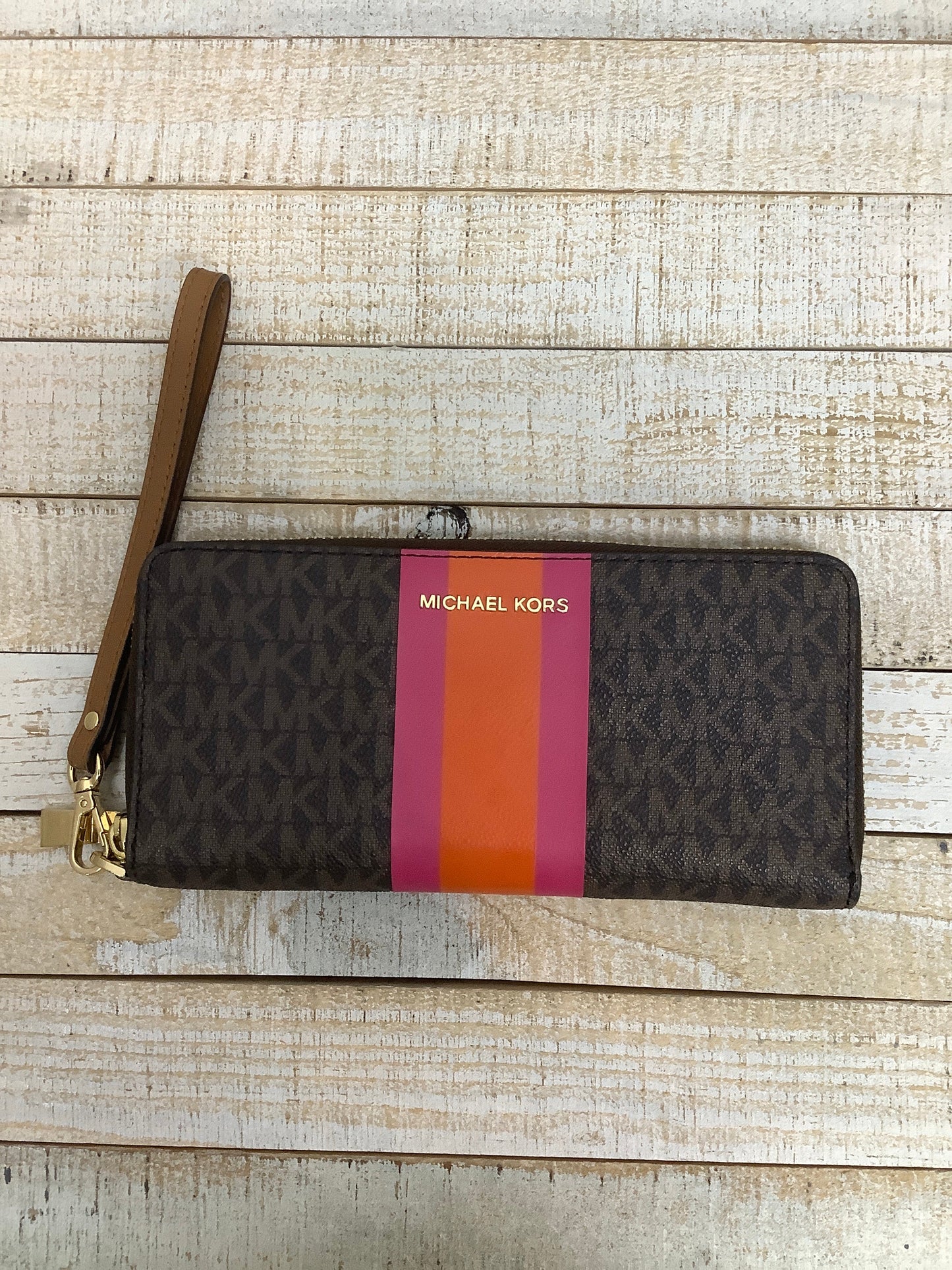 Wallet Designer By Michael Kors, Size: Large