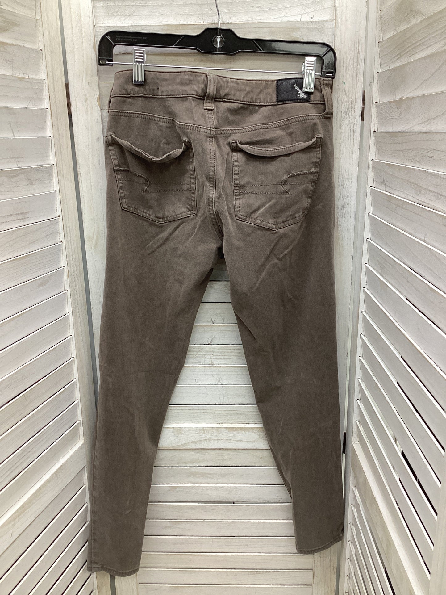 Pants Other By American Eagle In Brown, Size: 4