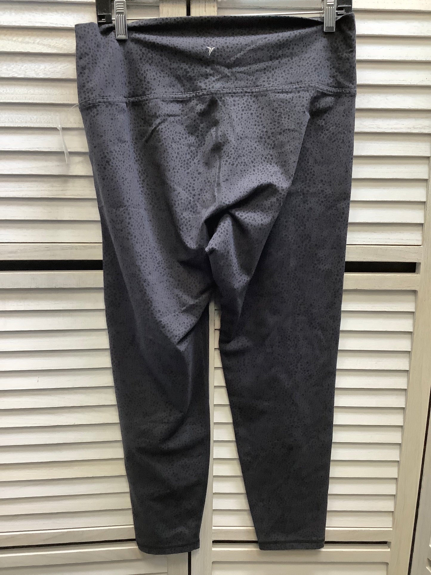 Athletic Leggings By Old Navy In Black, Size: Xl