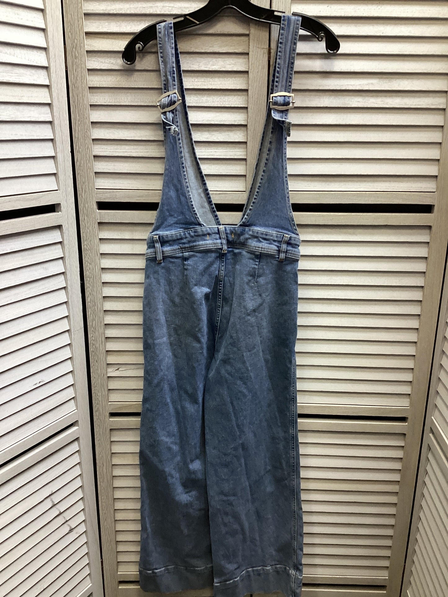 Overalls By Free People In Blue, Size: 4