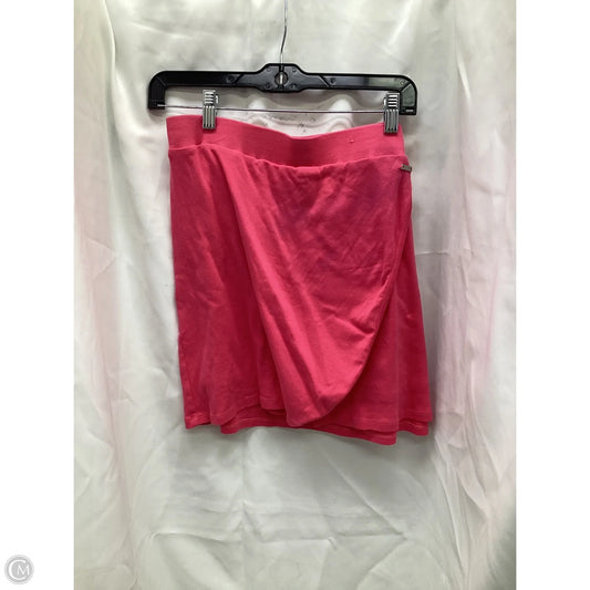 Skort By Jones New York In Pink, Size: M