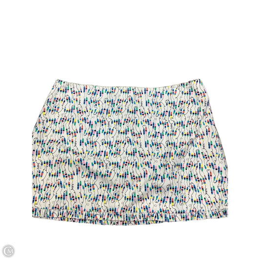 Skirt Designer By Lilly Pulitzer In Multi-colored, Size: 10
