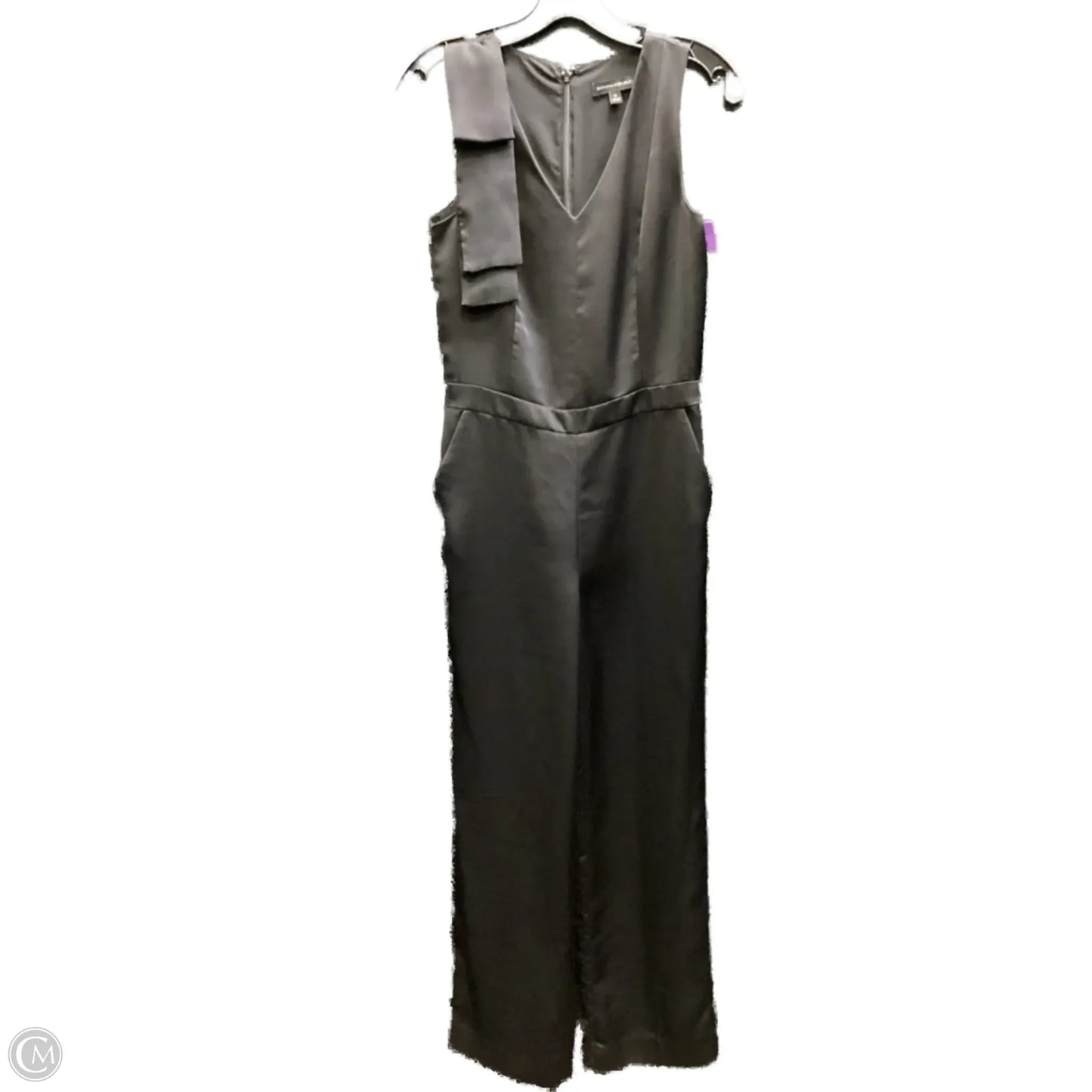 Jumpsuit By Banana Republic In Black, Size: 0