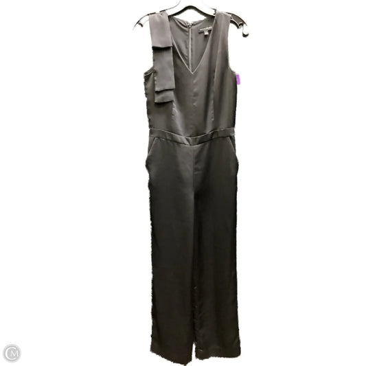 Jumpsuit By Banana Republic In Black, Size: 0
