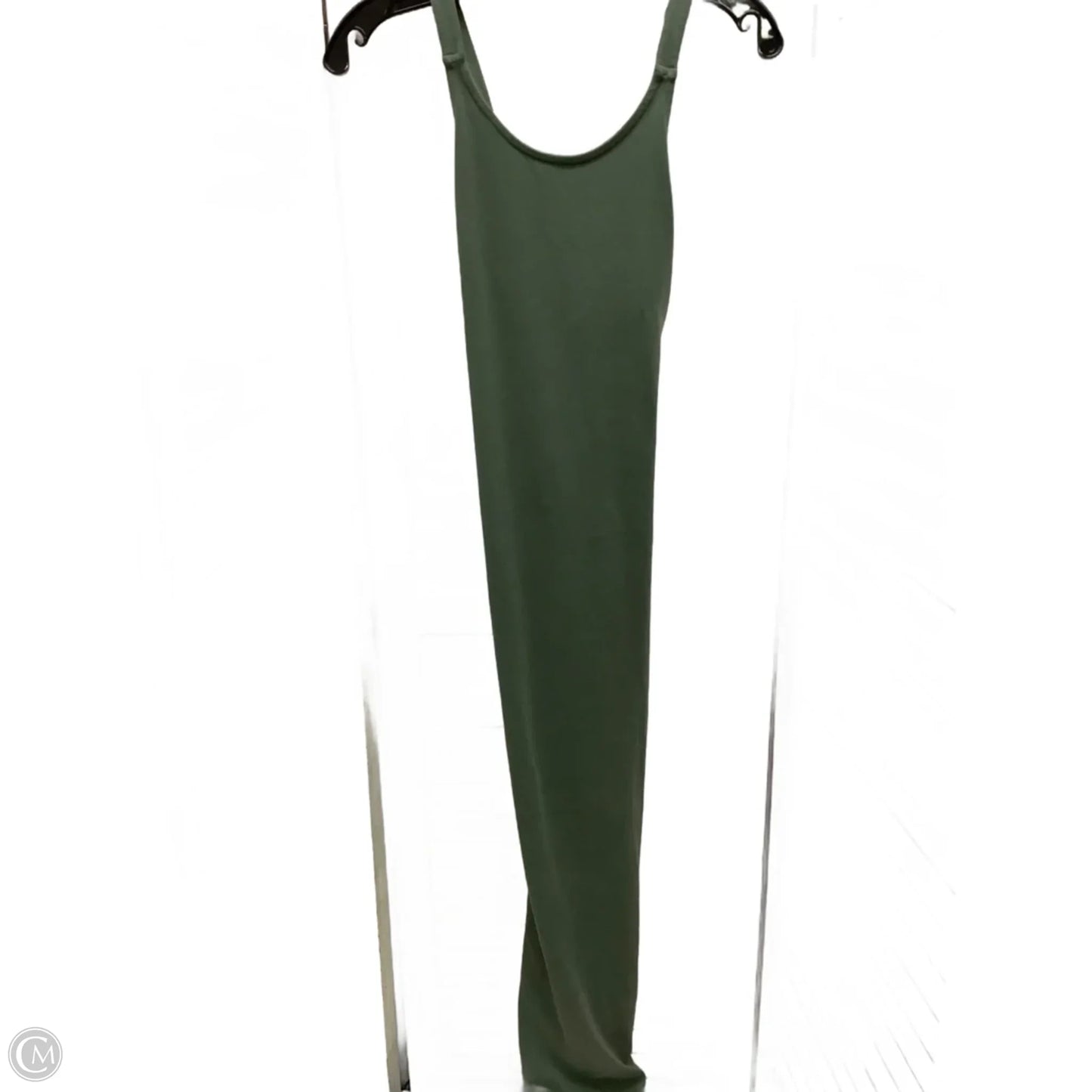 Dress Casual Maxi By Clothes Mentor In Green, Size: L