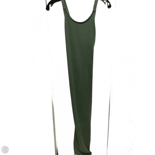Dress Casual Maxi By Clothes Mentor In Green, Size: L