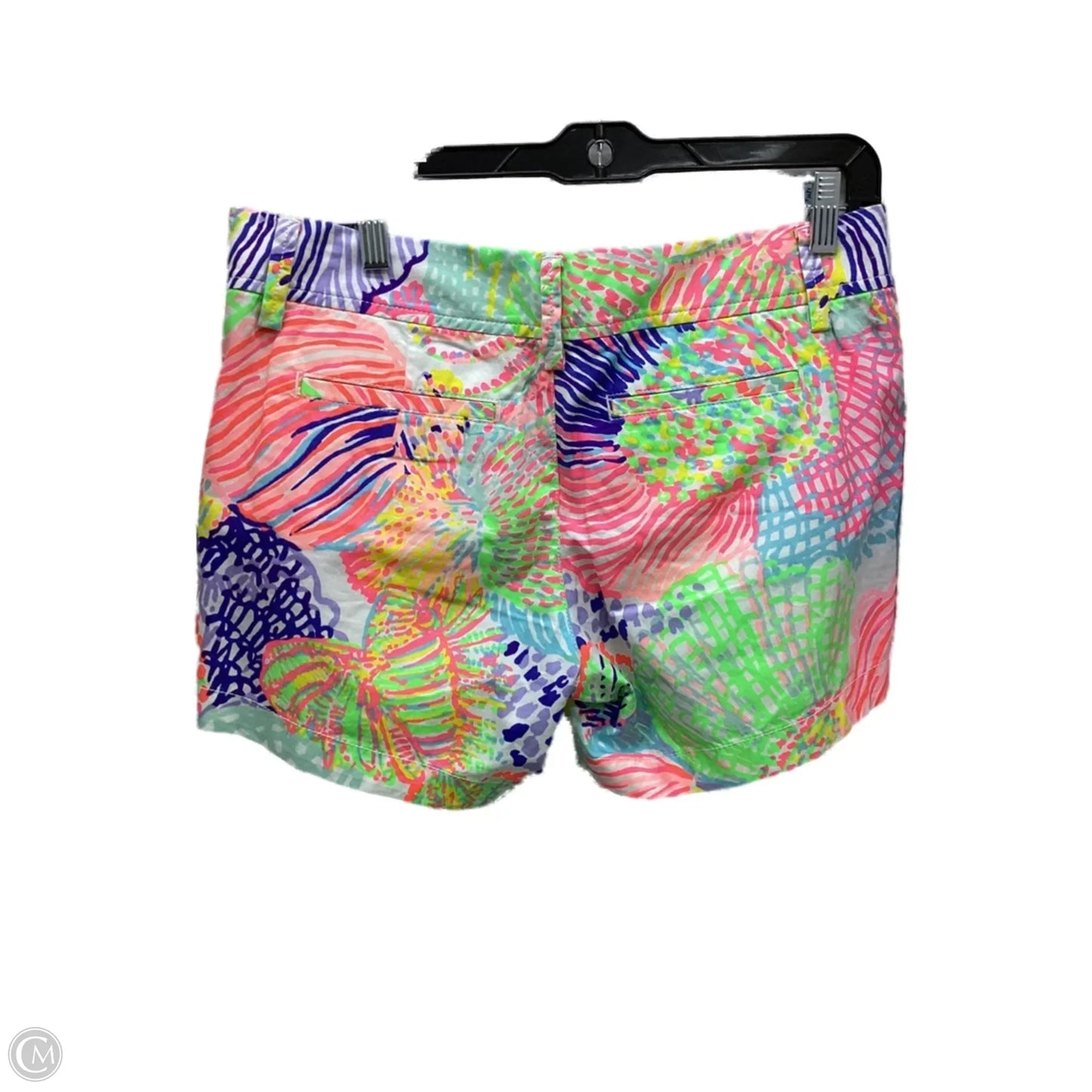 Shorts Designer By Lilly Pulitzer In Multi-colored, Size: 6