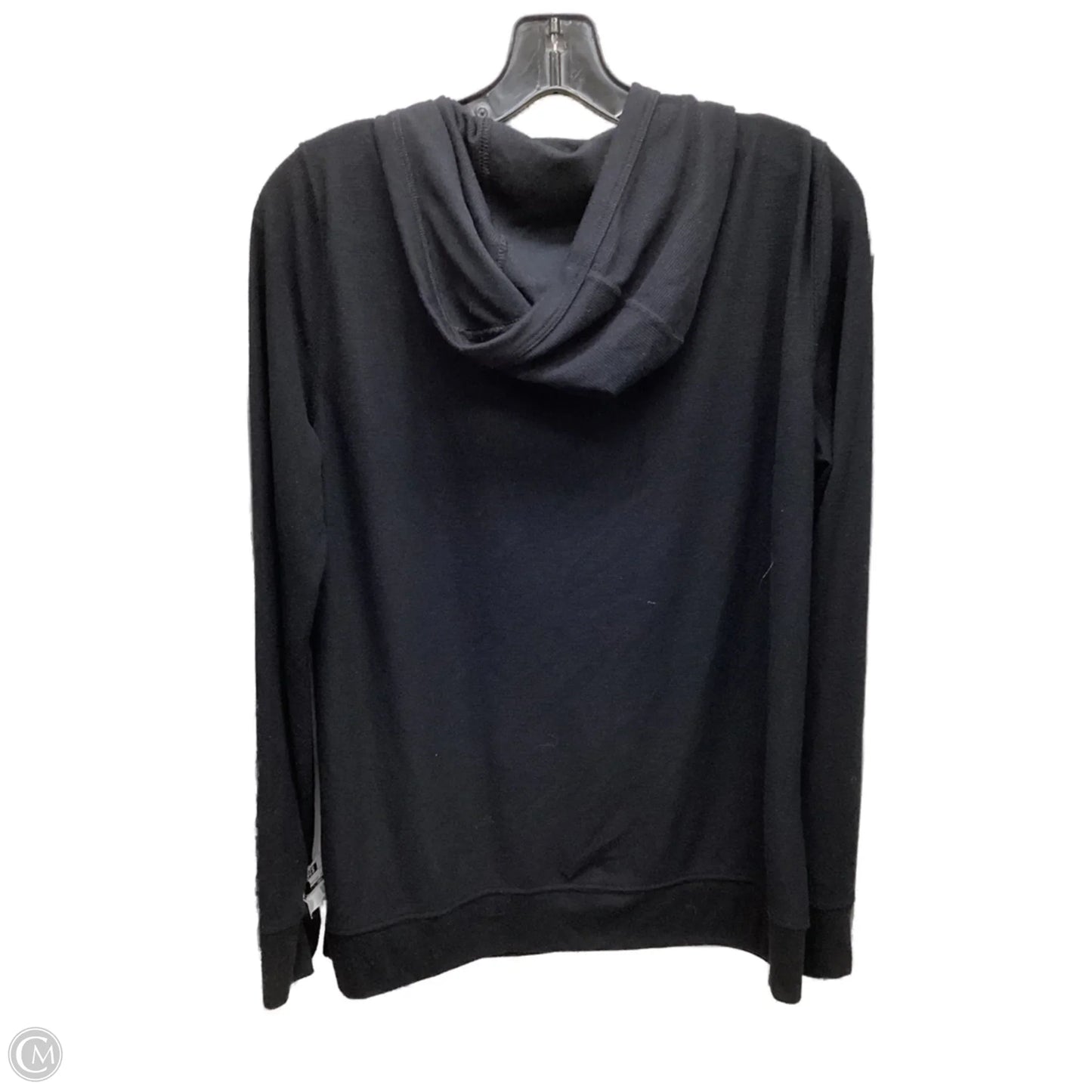 Sweatshirt Designer By Michael Kors In Black, Size: Xl