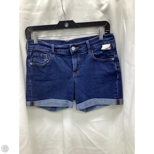Shorts By Old Navy In Blue Denim, Size: 4