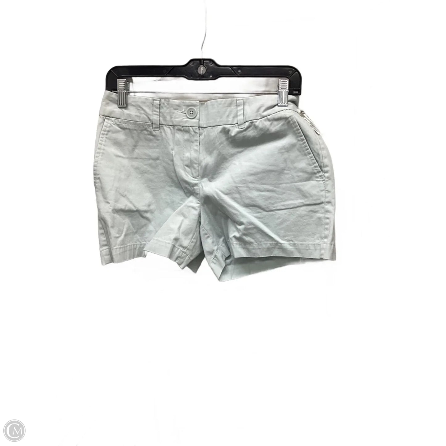 Shorts By Loft In Blue, Size: 4