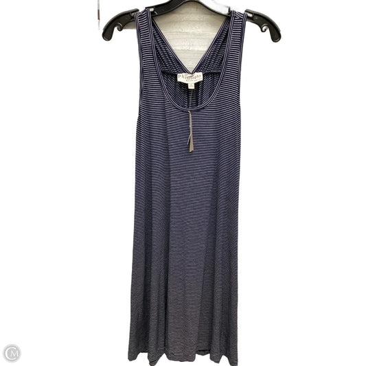 Dress Casual Short By Philosophy In Striped Pattern, Size: S